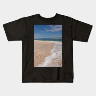 Nudey Beach Kids T-Shirt